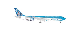 Herpa 537247 - 1:500 - 	Aerolíneas Argentinas Airbus A330-200